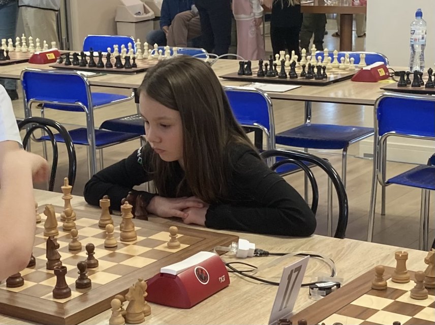 Zuzia w TOP 20 w Polsce!!!