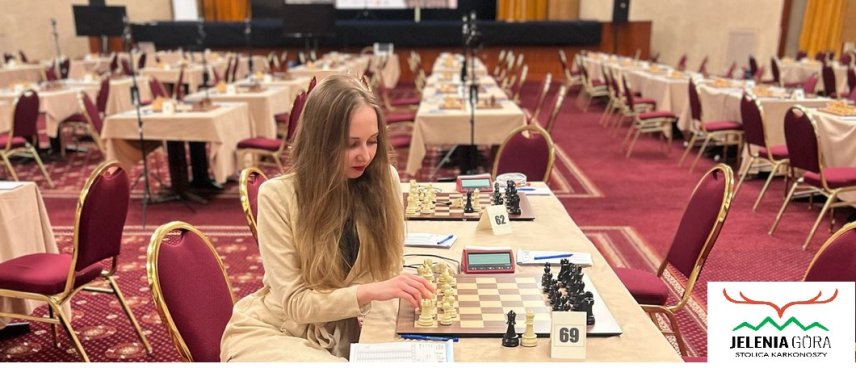 Katarzyna Dwilewicz gra w Mistrzostwach Europy Kobiet