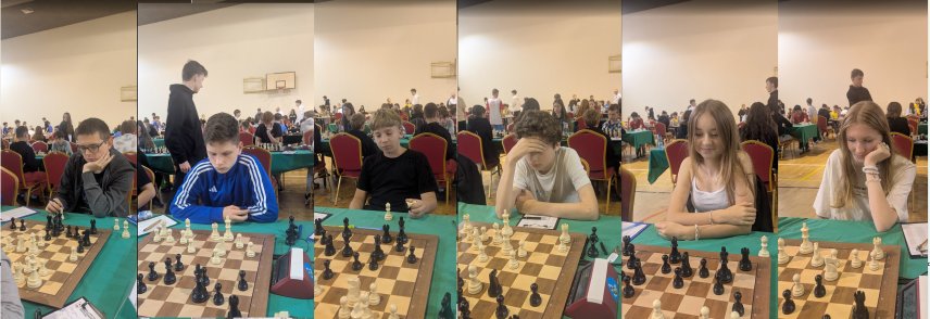 DMP II Liga Juniorów- III runda: KSz Jelonka- KSz Jaćwież Suwałki 2,5:3,5