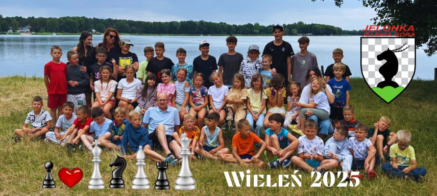 Po kolonii szachowej Wieleń 2025 :)