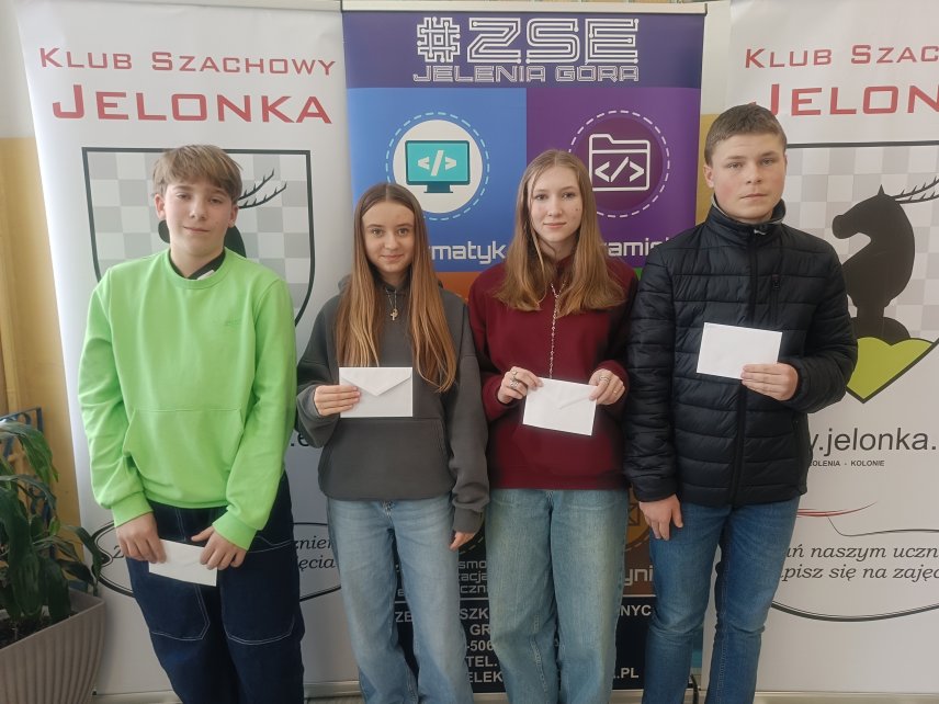 14 kategorii szachowych w Turnieju Styczniowym