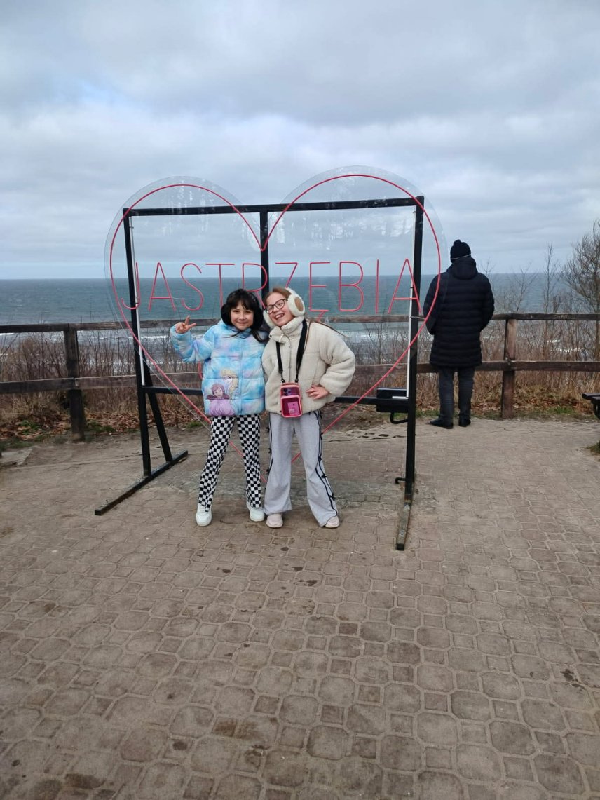 Marcelina i Milena na MPM w Jastrzębiej Górze