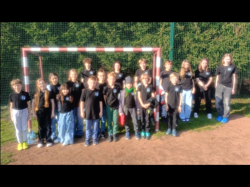 IV miejsce na Drużynowych Mistrzostwach Dolnego Śląska