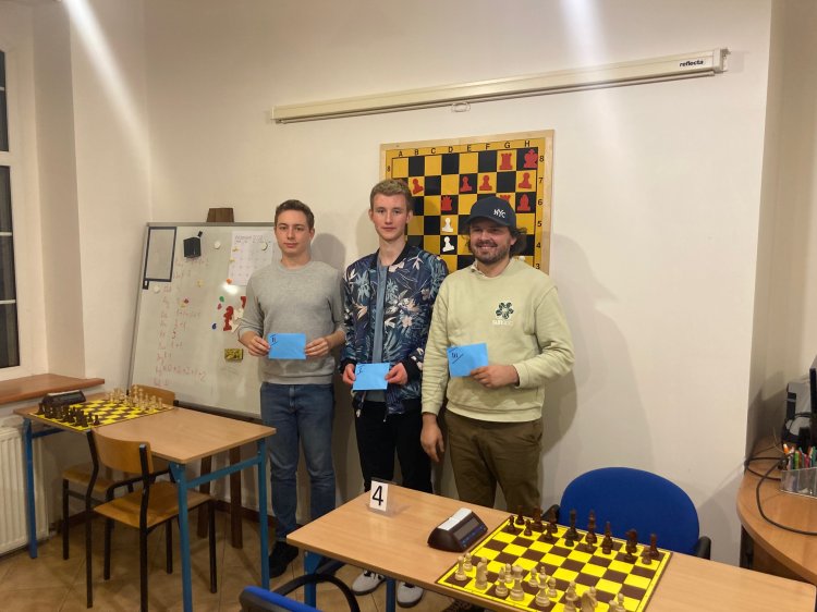 Winterpol Blitz Październik