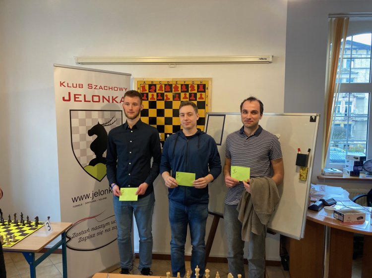 Winterpol Blitz Grudzień rozegrany