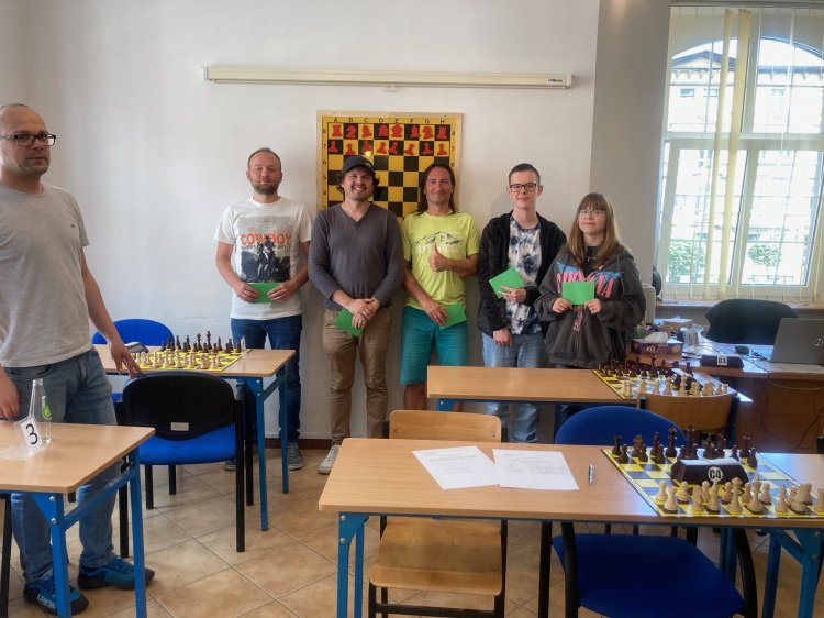 RAPID CZARNÓW-SKI Czerwiec 