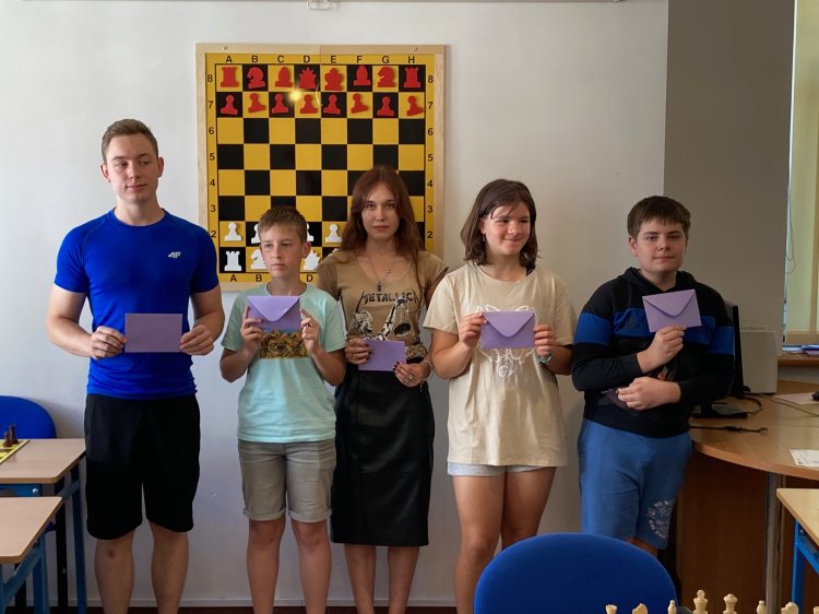 BLITZ CZARNÓW-SKI 2023 lipiec z nowym zwycięzcą