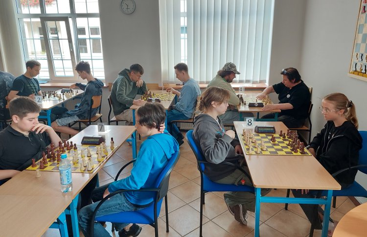 Jarmark Staroci zawitał do BLITZ CZARNÓW-SKI