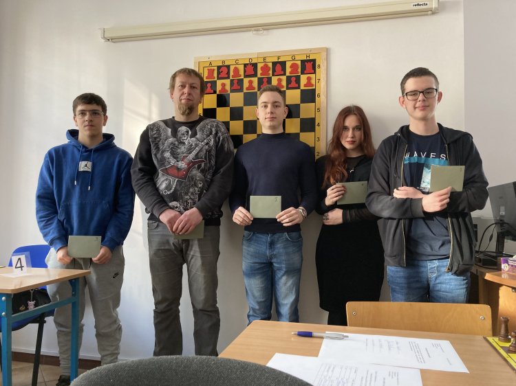 BLITZ CZARNÓW-SKI grudzień 2023